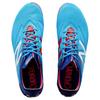 New Balance Furon 3.0 Pro Comfortable Versatile AG (Rubber Short Studs) Support Soccer Shoes Men Soccer Shoes Blue MSFPALT3