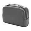 Loewe Anagram Embossed Puzzle Adjustable Detachable Shoulder Camera Bag Mini Men shoulder bag Anthracite C660R41X02-1110