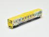 TOMYTEC Railway Collection Iron Collection JR Kiha125 Romancing Saga Train Set B Diorama Supplies 3-Car