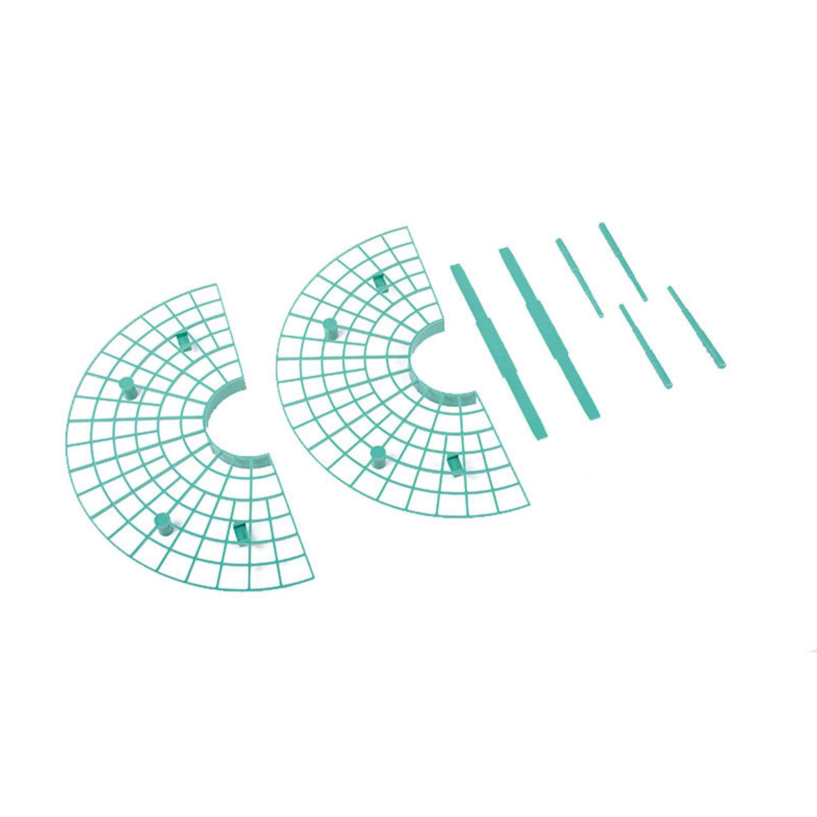 

Подставка для клубники, каркасный держатель, стойка для посадки на балконе, опора для фруктов, садовая клубника