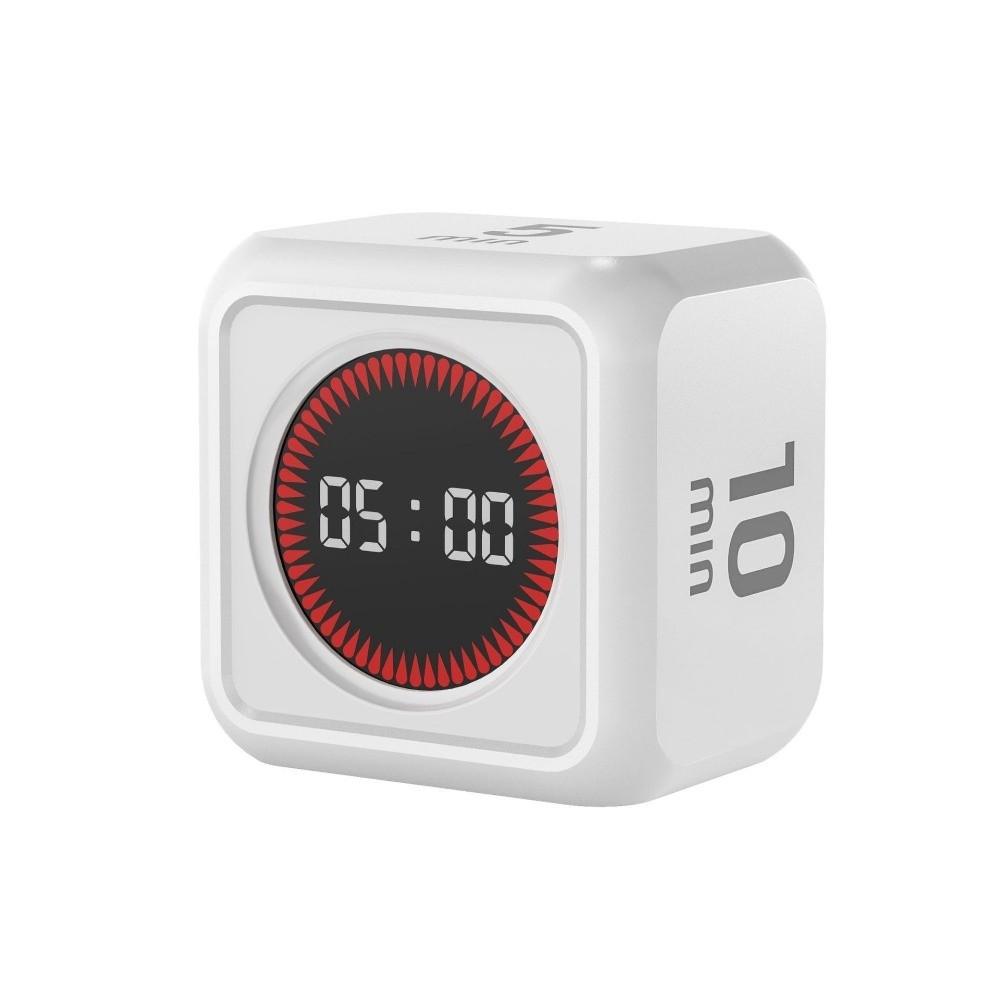 Gravity Sensor Visual Flip Timer LED Display Countdown Timer Gravity Sensing Timer  Kitchen Use