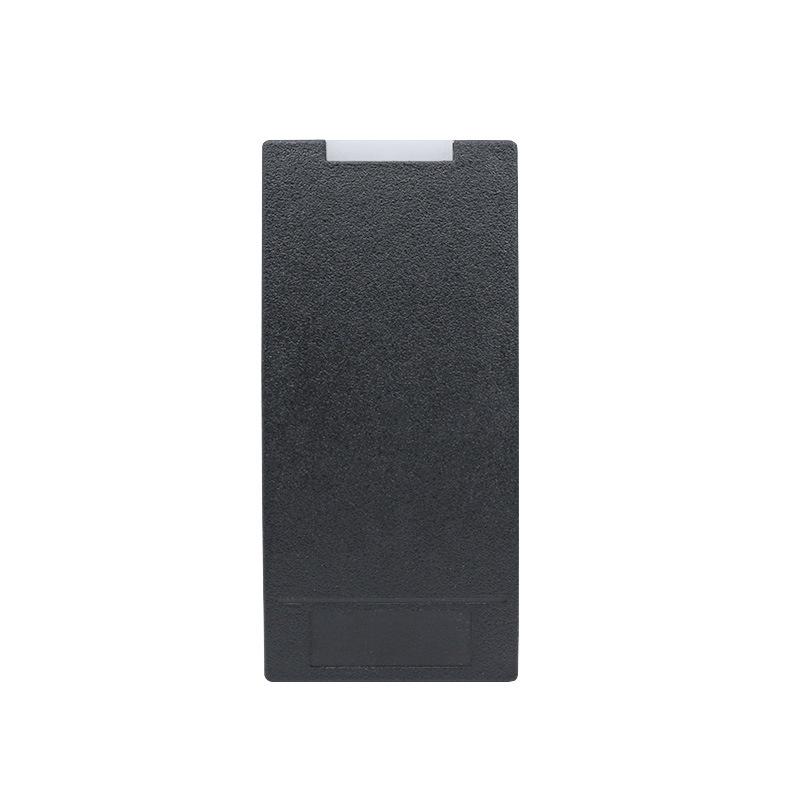 Outdoor Waterproof RFID Access Control Reader with SYRIS Protocol Identification Card