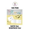 Select POB NOTE Ver Digipack JUN.K 4th Mini Album Dear my muse