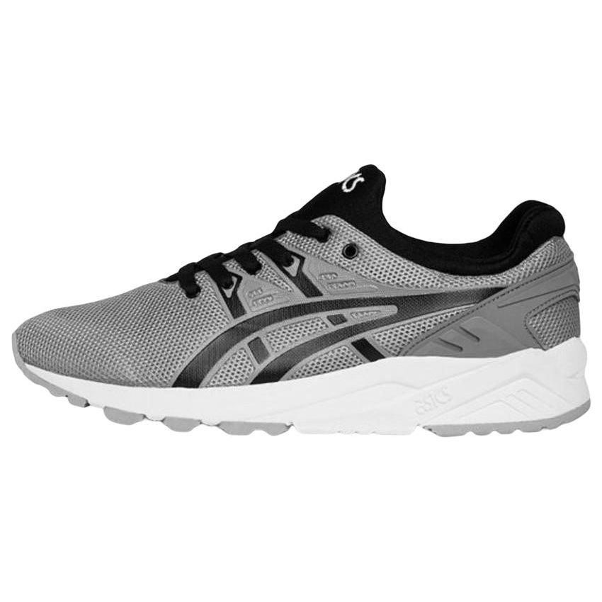 Asics Gel-Kayano Trainer Comfortable Versatile Durable Lightweight Low-Top Running Shoes Unisex Sneaker Gray H5Y3Q-7490
