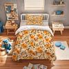Floral Duvet Cover Set Botanical Garden Bedding Set Soft Microfiber Digital Print Quilt Cover Home Bedroom Decor