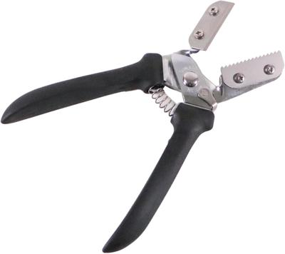 SUWADA Suwada Seisakusho Chestnut Peeling Scissors New Chestnut Kuribozu Black