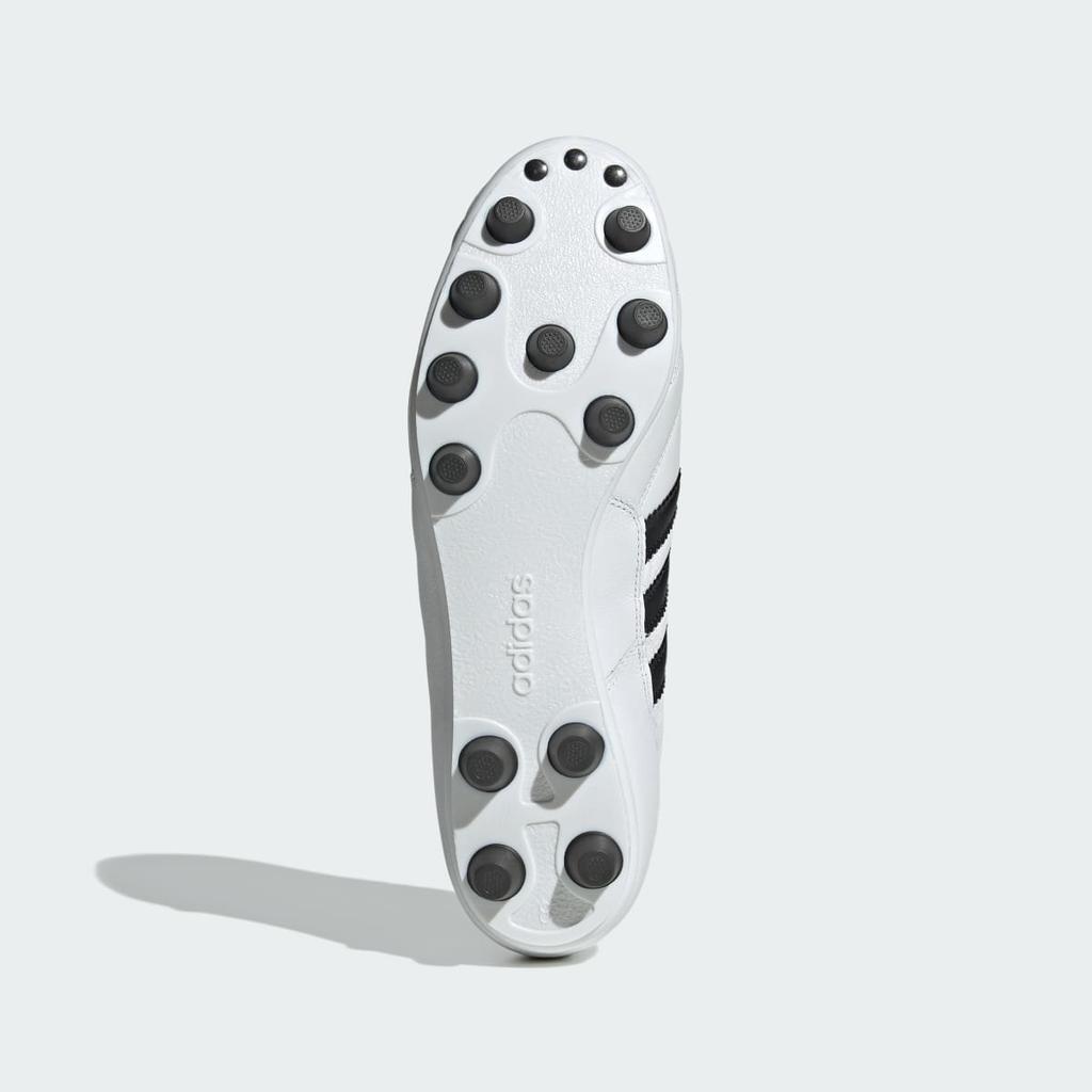 adidas Copa Mundial Firm Ground Boots JP6694 Men's Performance Sports Shoes Cloud White / Core Black / Gold Metallic