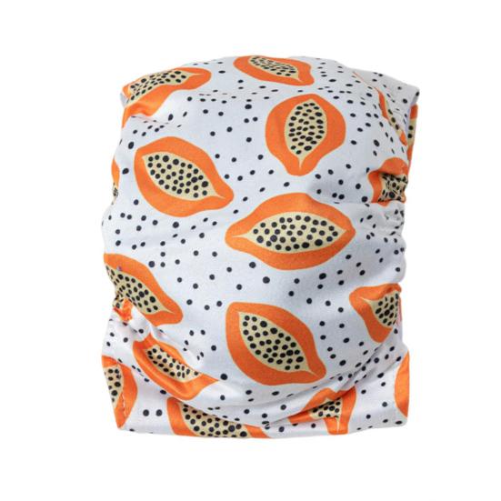 Wraps Absorbent Waterproof Comfortable Printed Pattern Fastener Tape Breathable Pet Physiological Pants