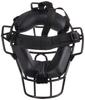 ZETT Baseball Umpire Black BLM1170A Mask, (1900),