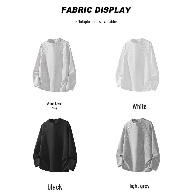 MEDE Men's Thermal Long-Sleeve Base Layer T-Shirt