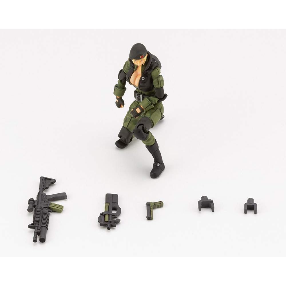 Kotobukiya Hexagear Early Governor Vol.3 1/24 Scale Model Kit Height 71mm