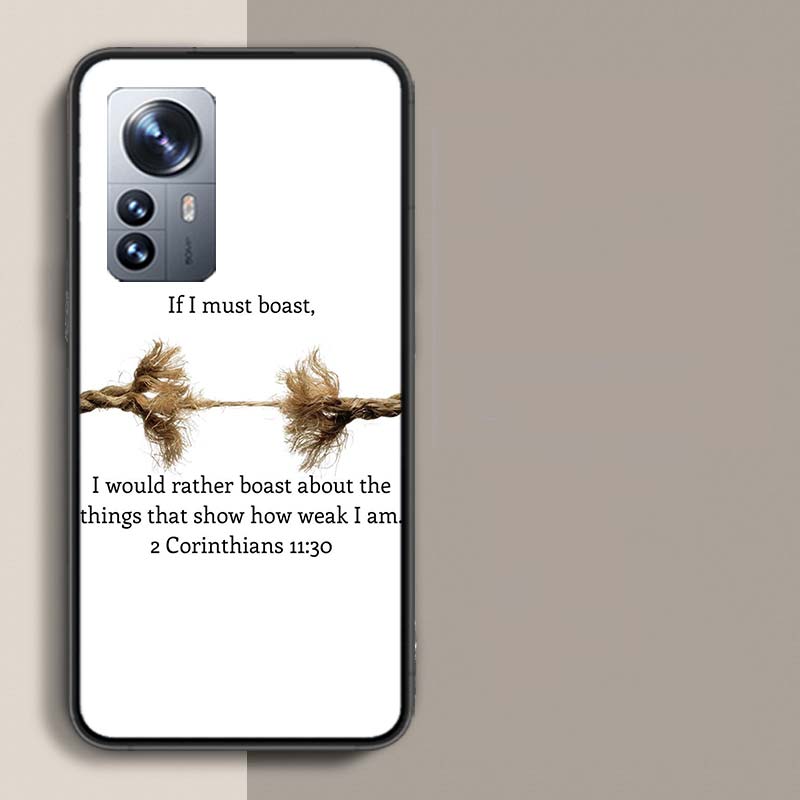 The Breaking Point Phone Case For Xiaomi 15 Poco X7 X6 F7 14 Ultra Mi F6 F5 F4 F3 X5 X4 X3 M6 Pro M5 M5S M3 Capa Coque