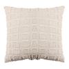 Pillow Cover Breathable Double-Sided Checkered Style Pillow Case Living Room Sofa Bedroom Office Throw Pillowcase