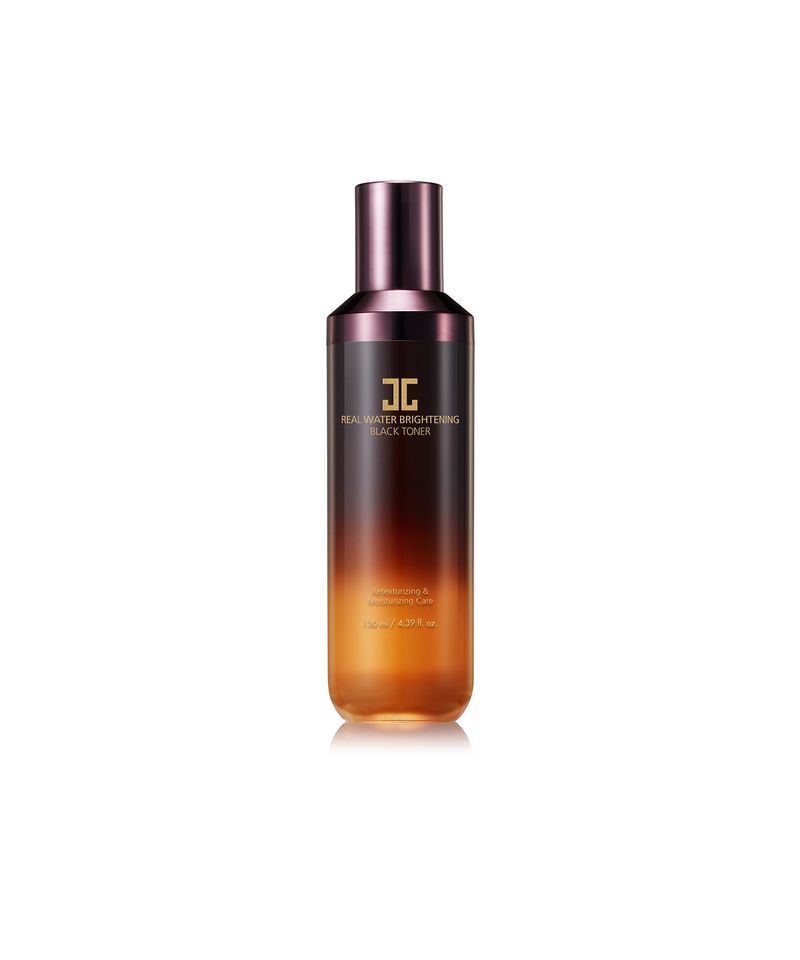 Black Water Glow Toner 130ml