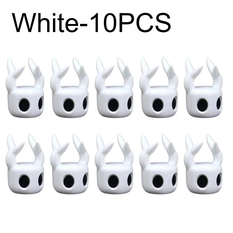 1-10PCS Universal Game Controller Stand Compatible With PS4 PS5 Switch Hollow Knight Theme Desktop Display Gaming Accessories