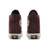 Converse Chuck 70 High Heritage Detail Unisex Sneakers Purple Dark-Wine Egret A04406C