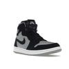 Air Jordan 1 Zoom CMFT Schwarz Light Smoke Grey Herren Sneaker Weiß CT0978-001