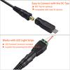 30W AC Power Adapter Multi-Volt Charger Converter DC 3V/4.5V/5V/6V/7.5V/9V/12V
