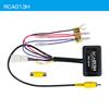 Datasystem Rear Camera Connection Adapter for Honda N BOX View Fixed RCA013H Datasystem (Normal Model)