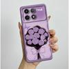 Shockproof Phone Case for Xiaomi Poco F6 Pro 5G Redmi K70 Pro Pretty Butterfly Flower Soft TPU Shell PocoF6Pro Bumper Back Cover