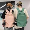 Cool Walker Fashion Pleated Nylon Backpack