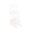 Mini Finger Skateboard Display Rack Finger Skateboard Organizer Hanger Skateboard Decorative Stand Robust And Easy To Install