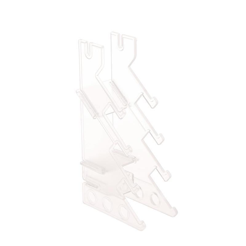 Mini Finger Skateboard Display Rack Finger Skateboard Organizer Hanger Skateboard Decorative Stand Robust And Easy To Install