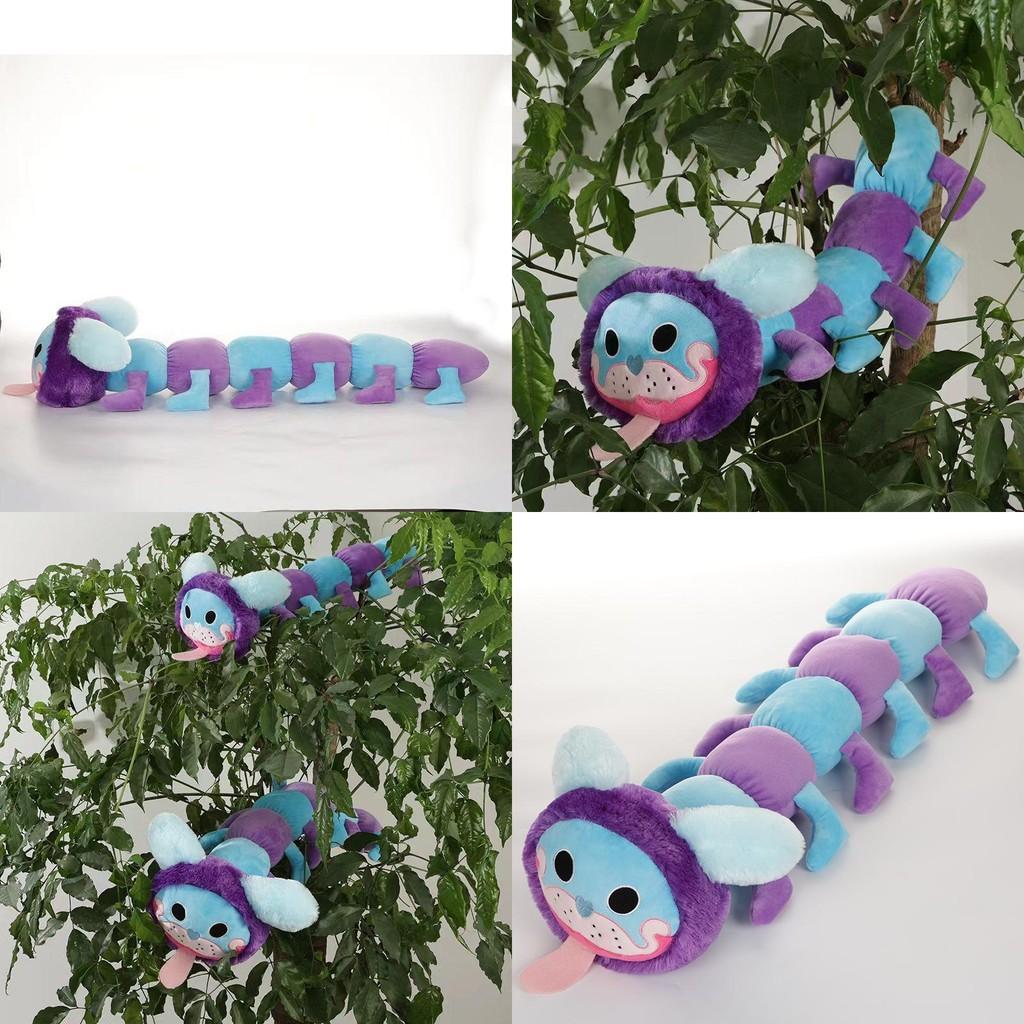Deluxe Poppy Playtime Caterpillar Plush Toy Huggy Wuggy For Kids Soft And Cuddly