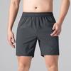 Men's Quick-Dry Sports Shorts: 4-Point Running, Beach, and Casual Fitness Wear