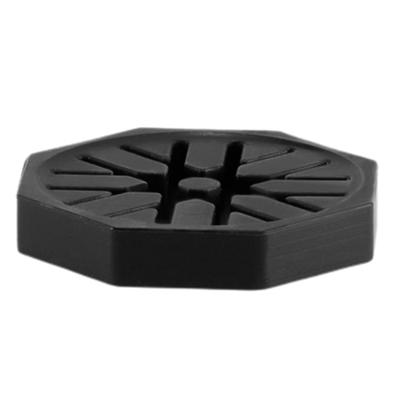 Coffee Filter Base Delicate Easy Cleaning Professional Octagon Anti Scratch Storage for Home