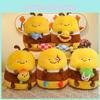 Adorable Bee Plush Toy For Kids Soft And Cuddly Stuffed Animal Doll Gift