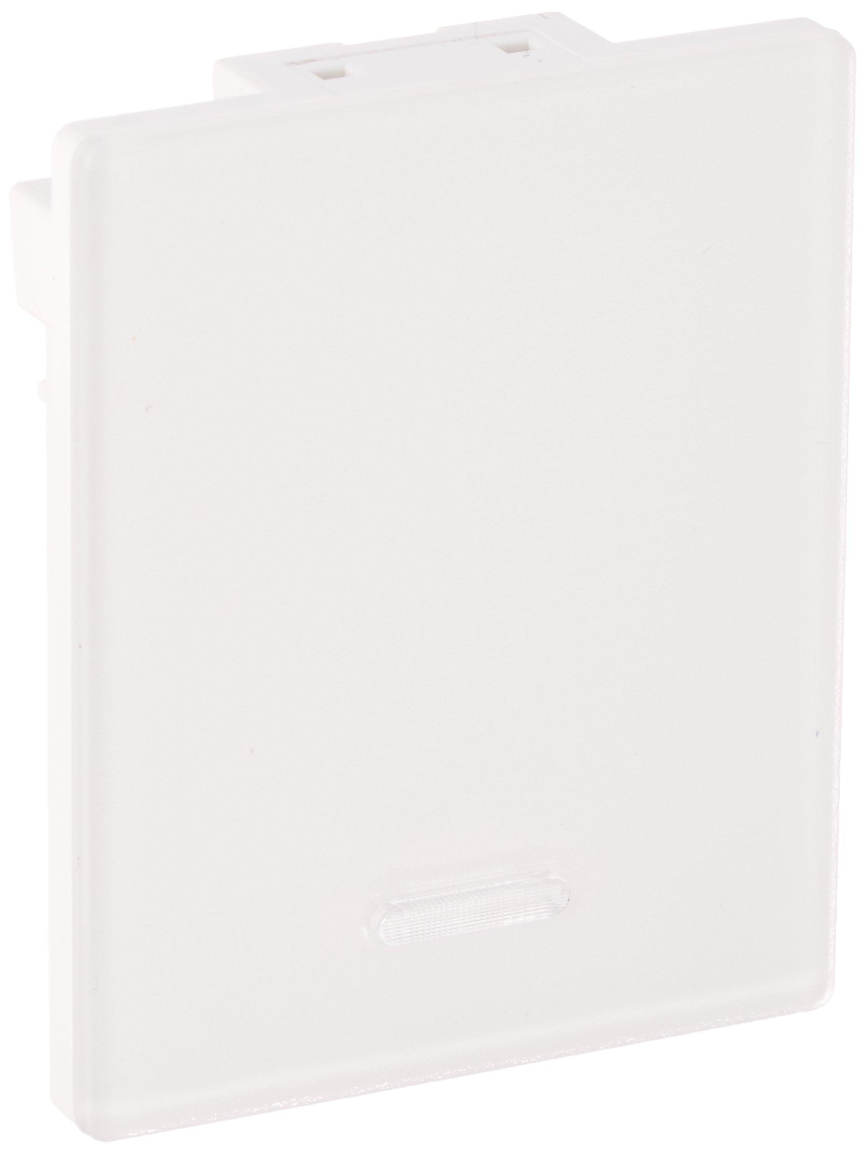 

Panasonic Advanced Series Embedded Switch with Handle Display Matte White WTA3022W 10 Pieces