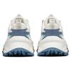 Anta Thick Sole Wear-Resistant Shock Absorbing Non-Slip Low-Top Dad Shoes Men Sneakers White Blue 112148880R-7