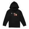 Cinderella Childrens/Kids Team Dream Jaq And Gus Heather Hoodie