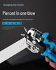 Master Craftsman Belt Hole Punching Pliers for Watch Straps and Waistbands