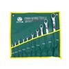 Dual-Head Torx Wrench Set - Mirror Finish, Industrial Grade for Auto Repair