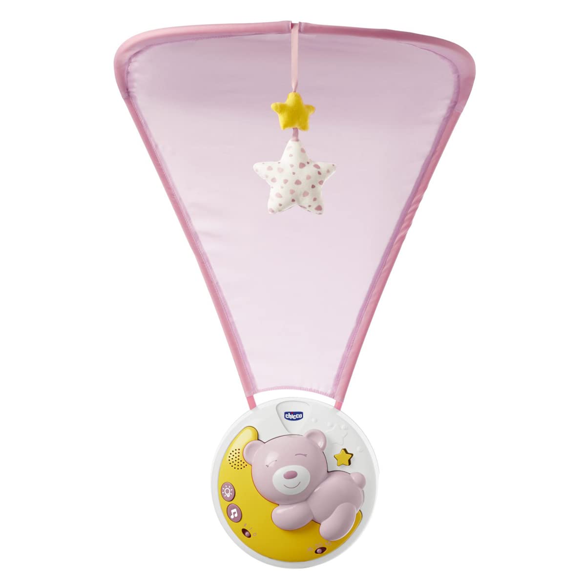 

CHICCO Next 2 Moon Розовый 00 009828 100 000 розовый