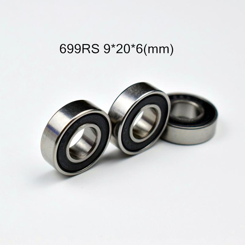 

699RS подшипник 10 шт. 9*20*6(мм)