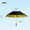 OIMG 27-inch Automatic Long Handle Golf Umbrella
