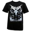 T-shirt Black Metal Authentique ABBATH Ashes of The Damned S NEUF