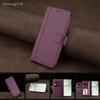 For TCL Bremen K23 K24 P10 60 70 SE XE NxtPaper Ultra Pro 5G Flip Wallet Case Leather Cover With Card Slots Hand Strap Wireless Charging