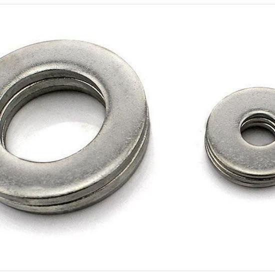 Thick Galvanized Round Iron Flat Washer (M14/M18/M10)
