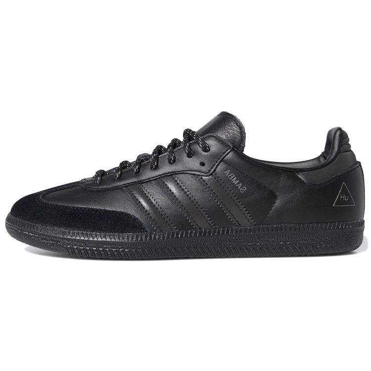 

Кроссовки унисекс adidas Pharrell x Samba Black Future Core-Black GY4978