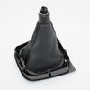 For VW EOS 2009 2010 2011 2012 2013 Car-Stying 6 Speed Car Stick Gear Shift Knob With Leather Boot