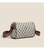 Women's Cross-Border Fashion Boston Handbag: Versatile, Simple, Chic Shoulder/Crossbody Bag for Casual Commuting