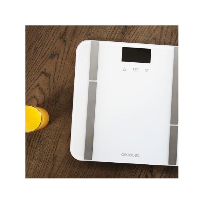Pèse-personne - Cecotec - Precision 9400 - Analyse corporelle - Écran LCD - Max 180 kg