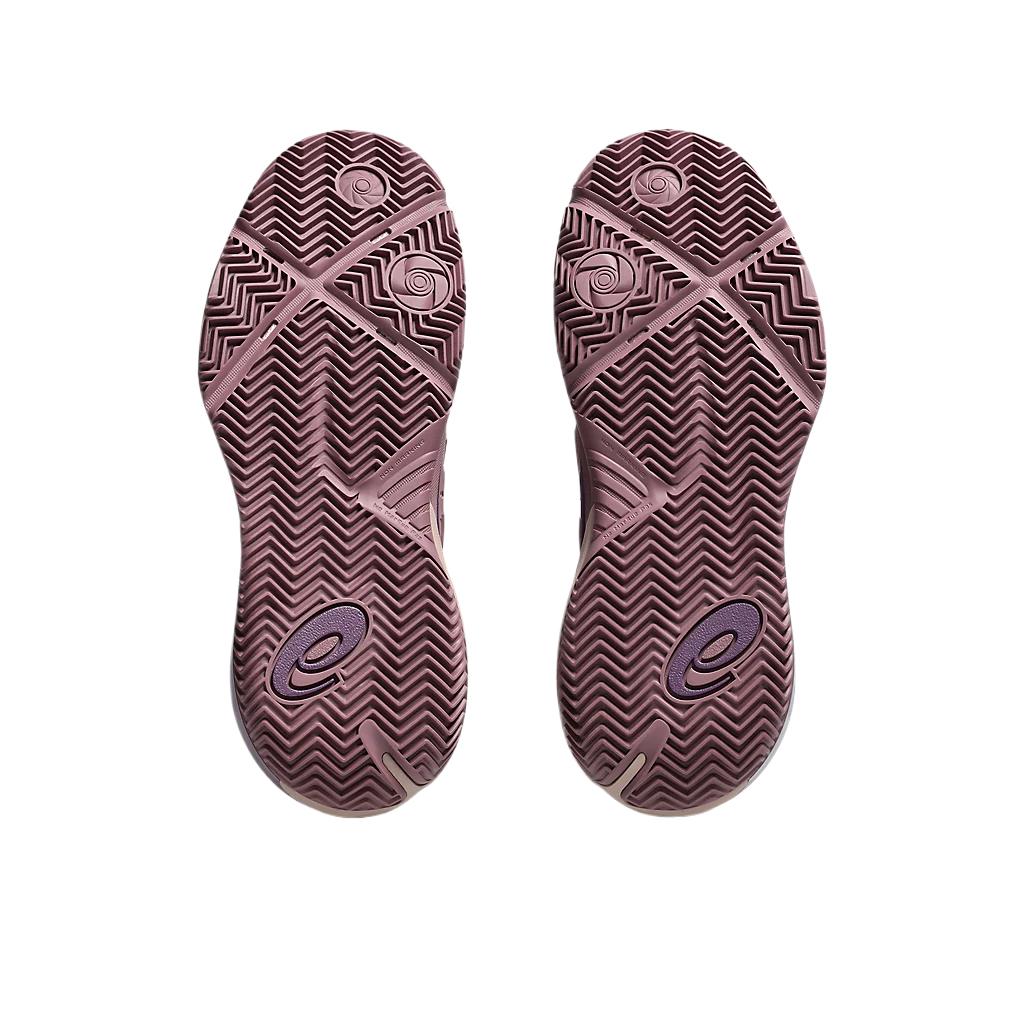 ASICS Gel Resolution X Padel Purple Oxide Rose Gold Women's 1042A285-500