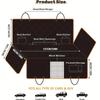 Pet Travel Waterproof Car Mat - Scratch & Bite-Proof Rear Seat Protector