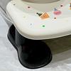 Toilet Stool Adults Squatting Toilet Stool with Anti-Slip Pads PP Plastic Bathroom Step Stool Portable Potty Stool
