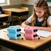 Portable Mathematics Practice Roller Stamper Educational Math Teaching Aid For Classroom Math Practice Worksheets